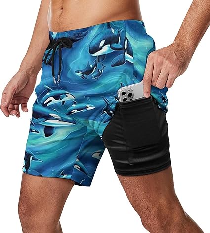 BARL. 水着　スイムウェア　メンズ Amazon.co.jp: [XIMENPER] ハワイ風 ビーチパンツ 水着 メンズ